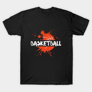 Basketball Shirt T-Shirt